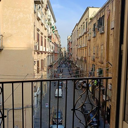 'O Curniciello Villa Napels Buitenkant foto