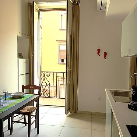 'O Curniciello Villa Napels Buitenkant foto