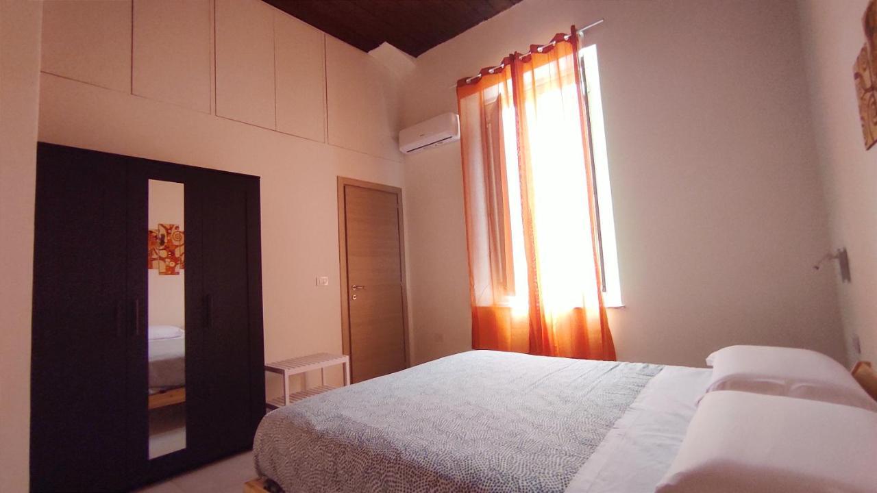 'O Curniciello Villa Napels Buitenkant foto