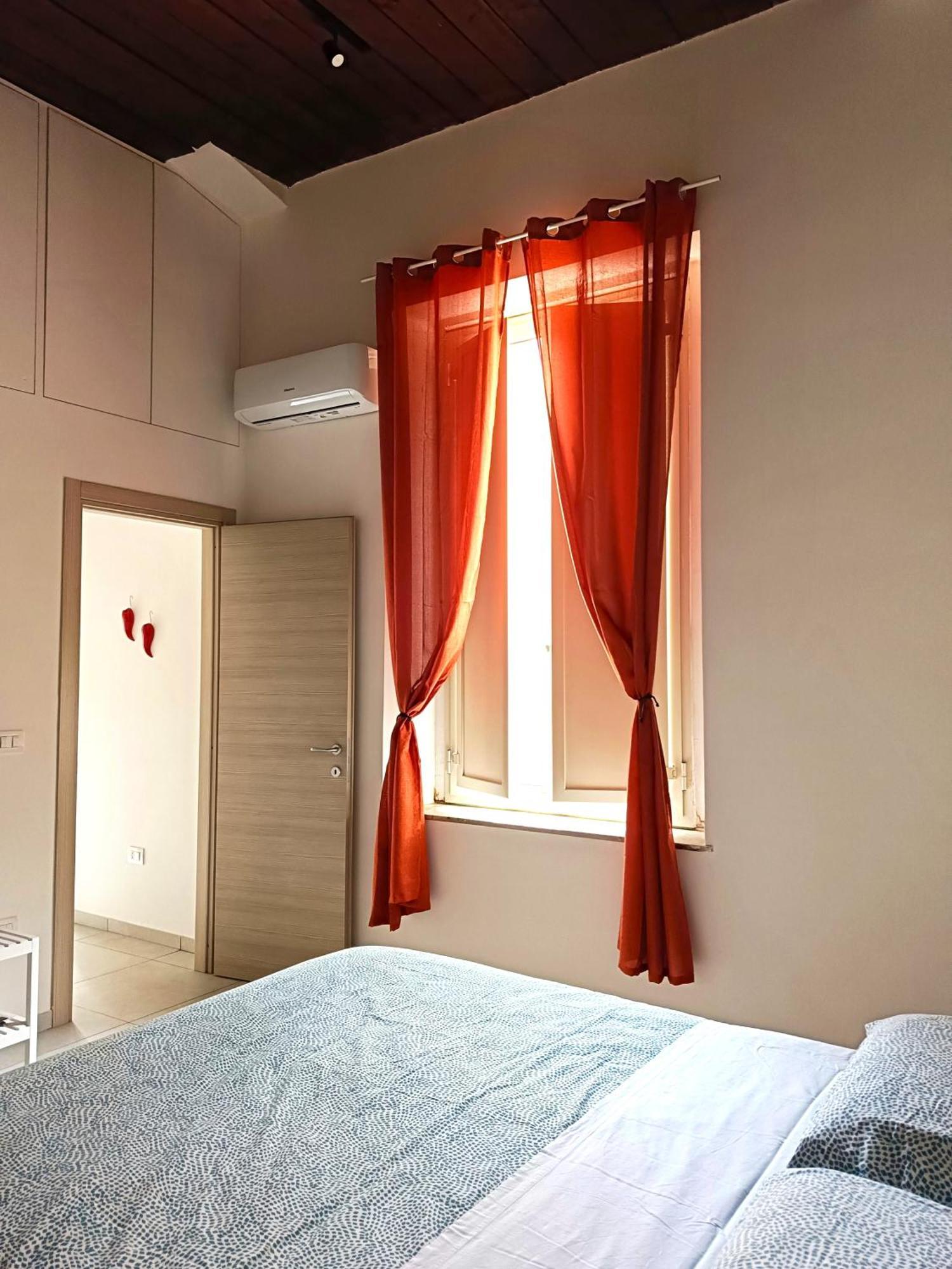 'O Curniciello Villa Napels Buitenkant foto